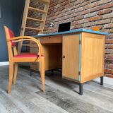 Schoolmaster's Office