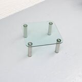 Marcuso Coffee Table Marco Zanuso Zanotta