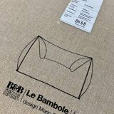 Canapé Bambole de Mario Bellini