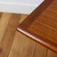 Scandinavian teak coffee table Grete Jalk 60