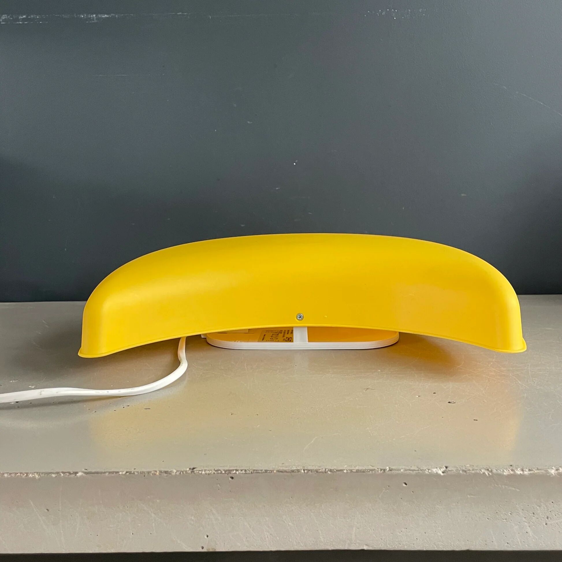 Wall lamp moon Ikea - model Smila Mane - 1990s - night light - ref 1155