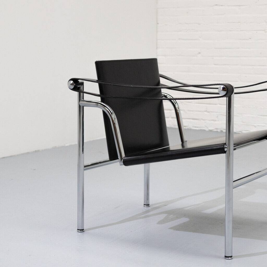 Cassina LC1 armchair 1980s