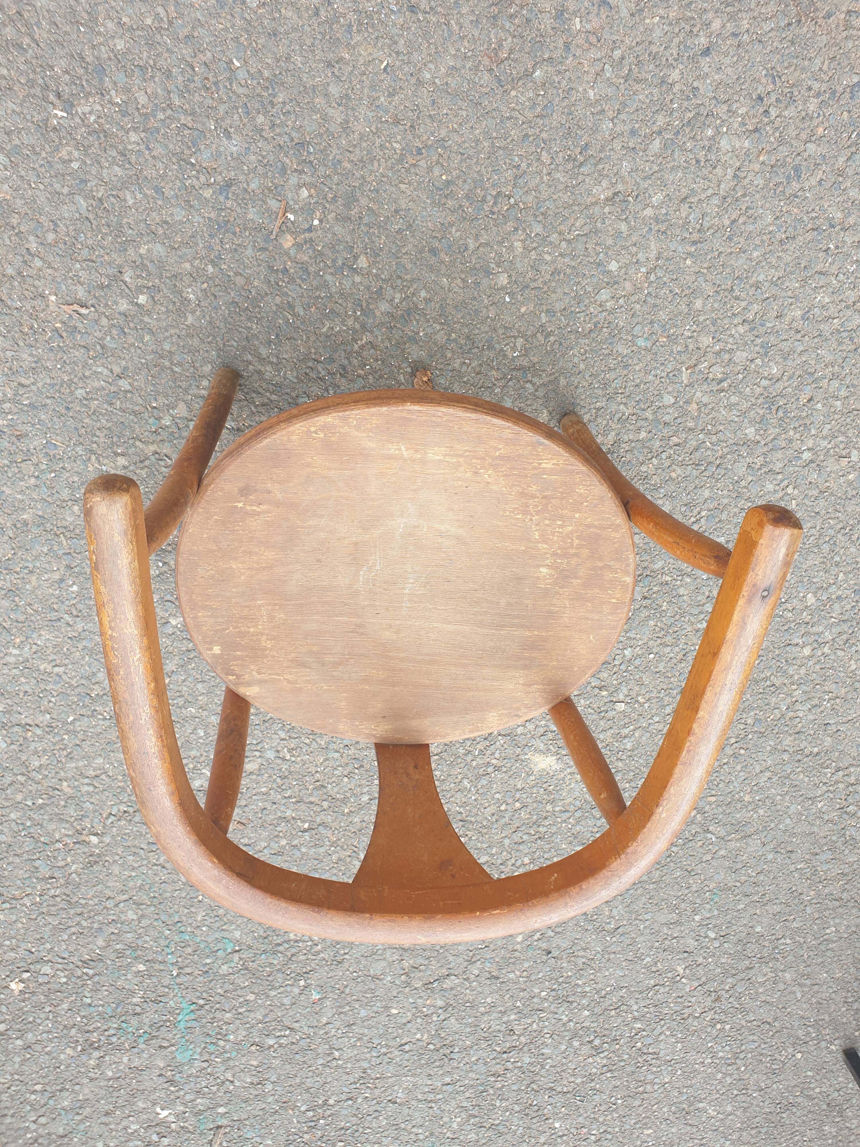 Child armchair