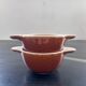 Pair of ear bowls