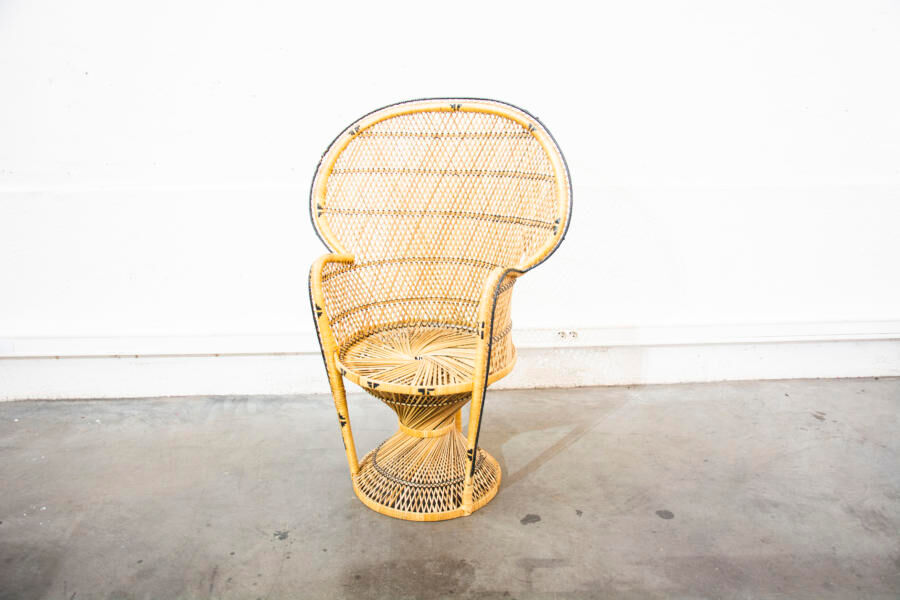 Armchair Emmanuelle