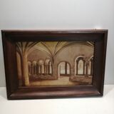 Tableau  Charlieu P.Alix