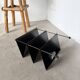 Modular magazine rack Memphis 1980