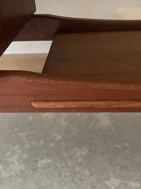 Jardinière console