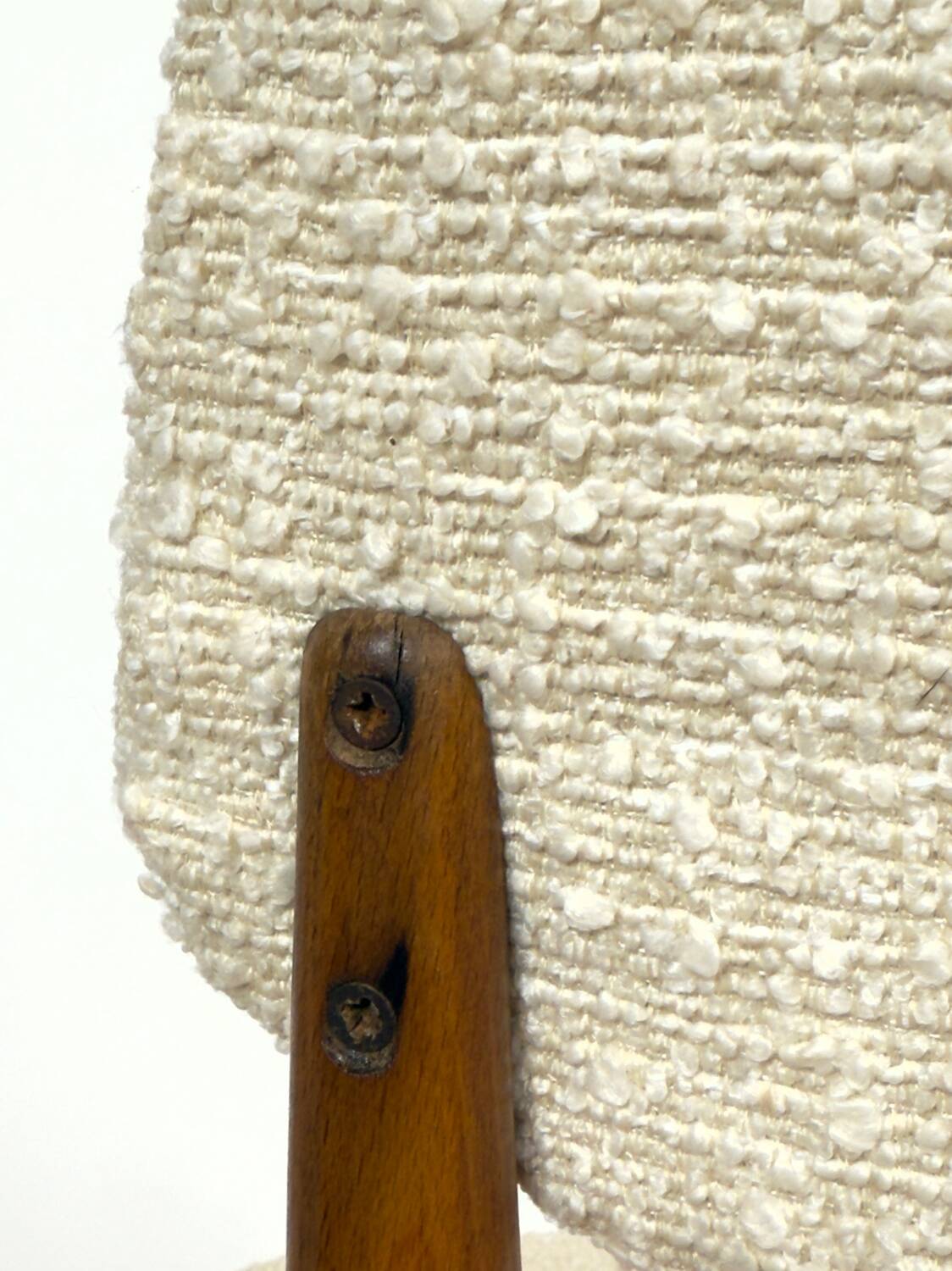 Set of 4 Scandinavian chairs by Elliots of Newbury