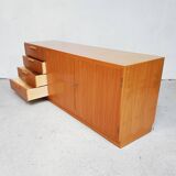 Low sideboard, 150 cm, 1970