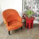 Fauteuil crapaud, Napoléon III
