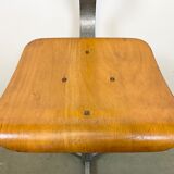 Industrial Workshop Swivel Chair, 1960s