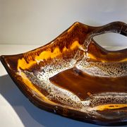 Plat céramique