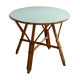 Table low rattan