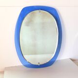 Italian mirror from the 60s, Véca