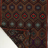 Anatolian handmade kilim rug 318 cm x 193 cm