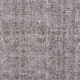 Gray Turkish Floral Carpet sku 1990