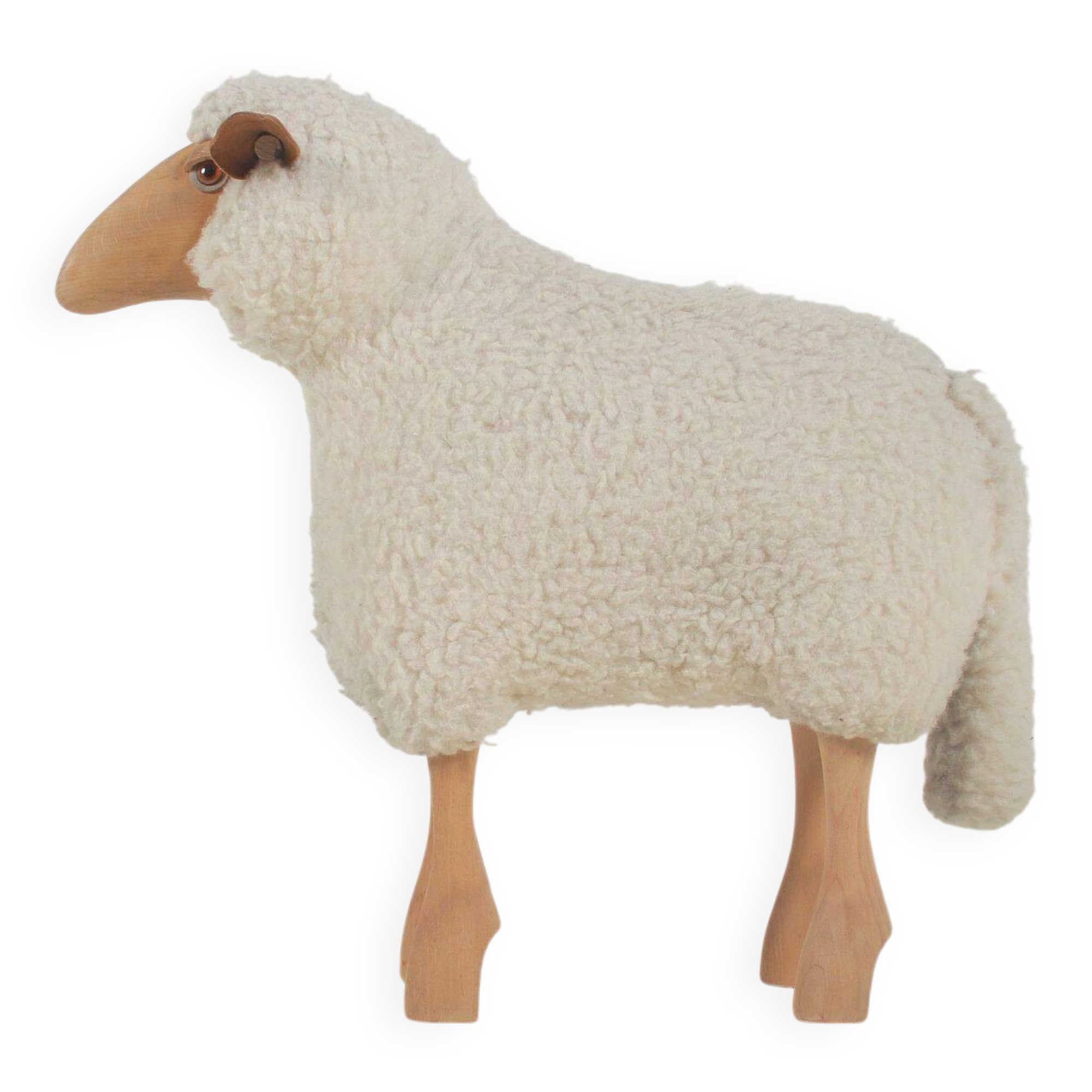 Sheep designed by Hanns-Peter Krafft for Meier, 1980s