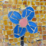 Coffee table mosaics