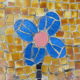 Table basse mosaïques