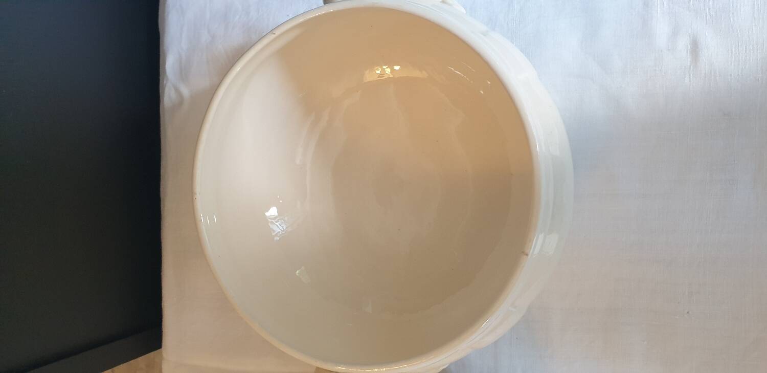 Sarreguemines tureen