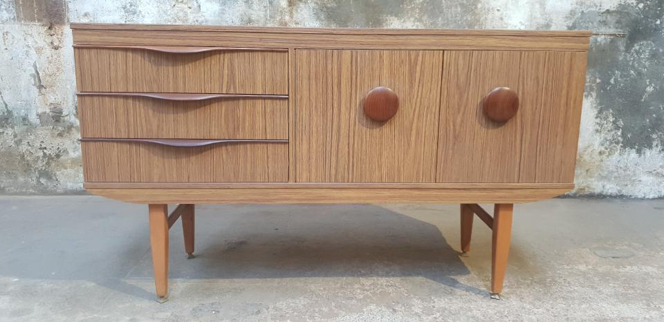 Scandinavian enfilade