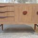 Enfilade scandinave