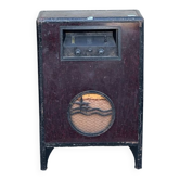 Old radio