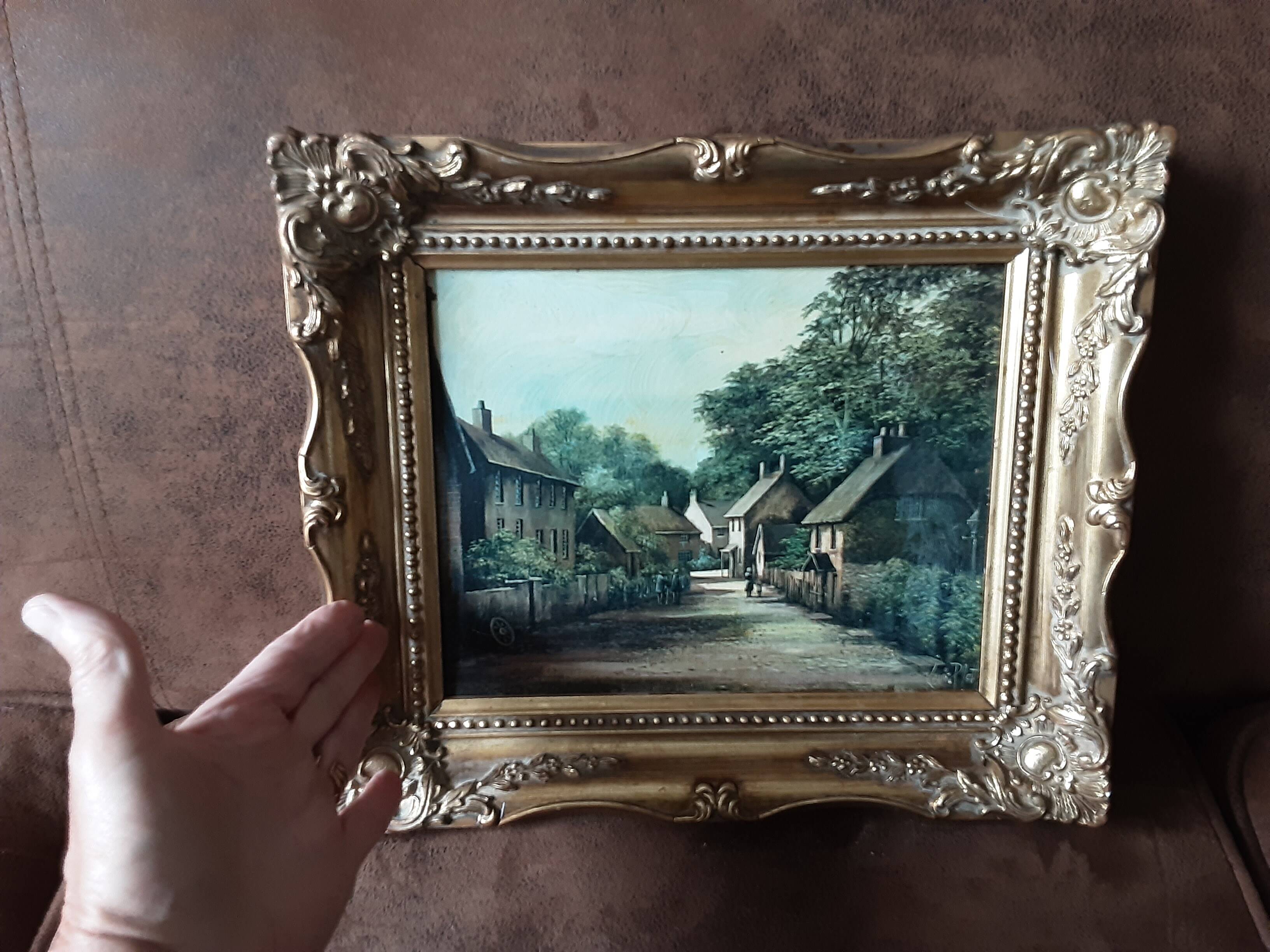 Tableau Kévin Platt