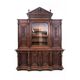 Une armoire historique de la fin du 19ème siècle.