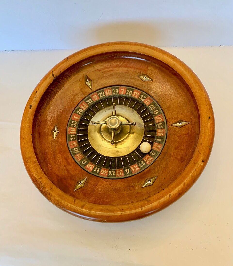 Roulette de Casino de table