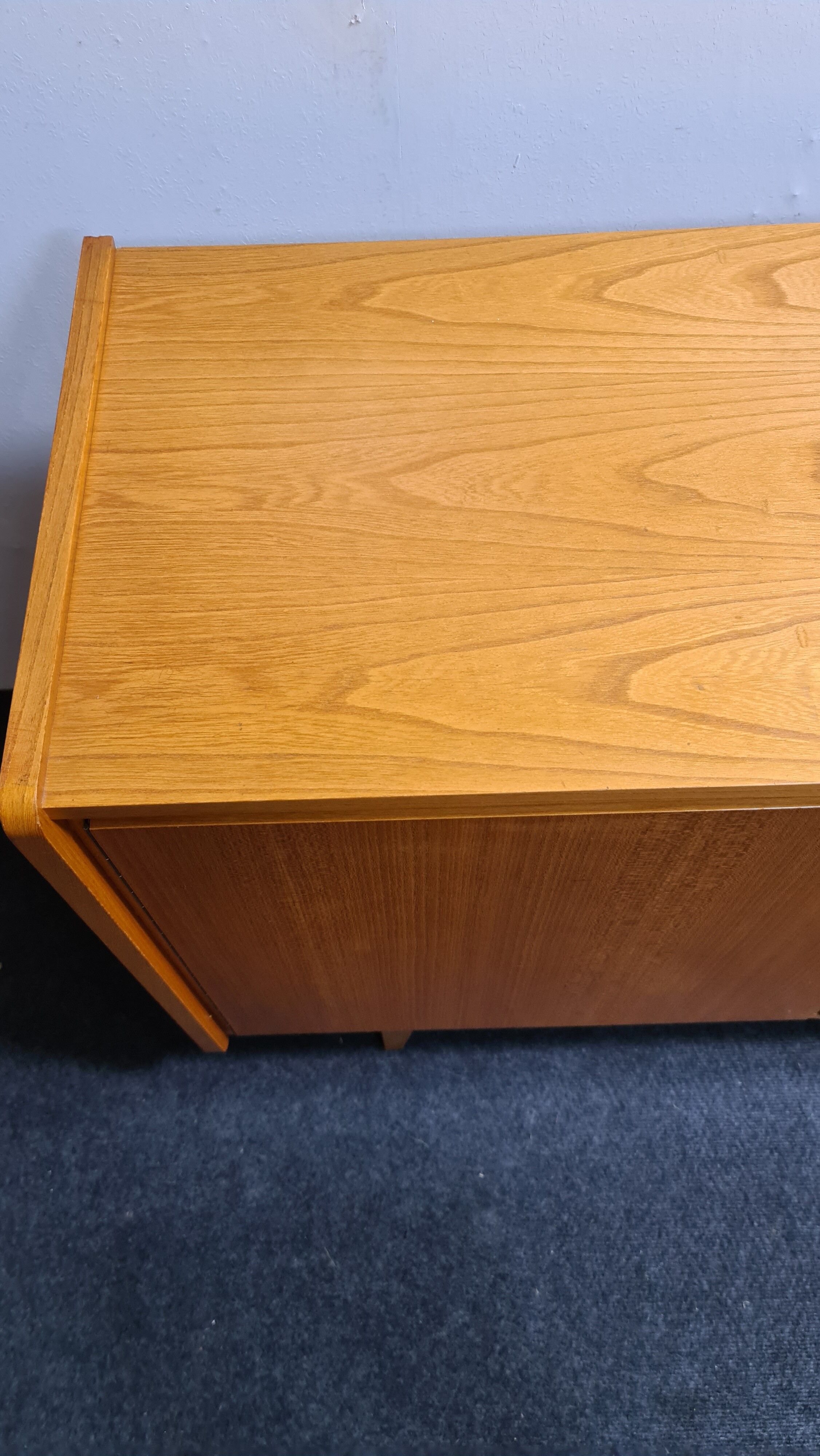 Vintage sideboard by Albo mobel Germany