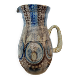 Jean Claude Courjault pitcher