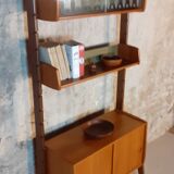 Teak storage unit "Ergo" by Blindheim, Norwegian vintage 1960