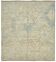 Handmade Tribal Decorative 254 cm x 288 cm Beige Wool Carpet