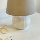 Lamp ball by relux italian ceramic vintage