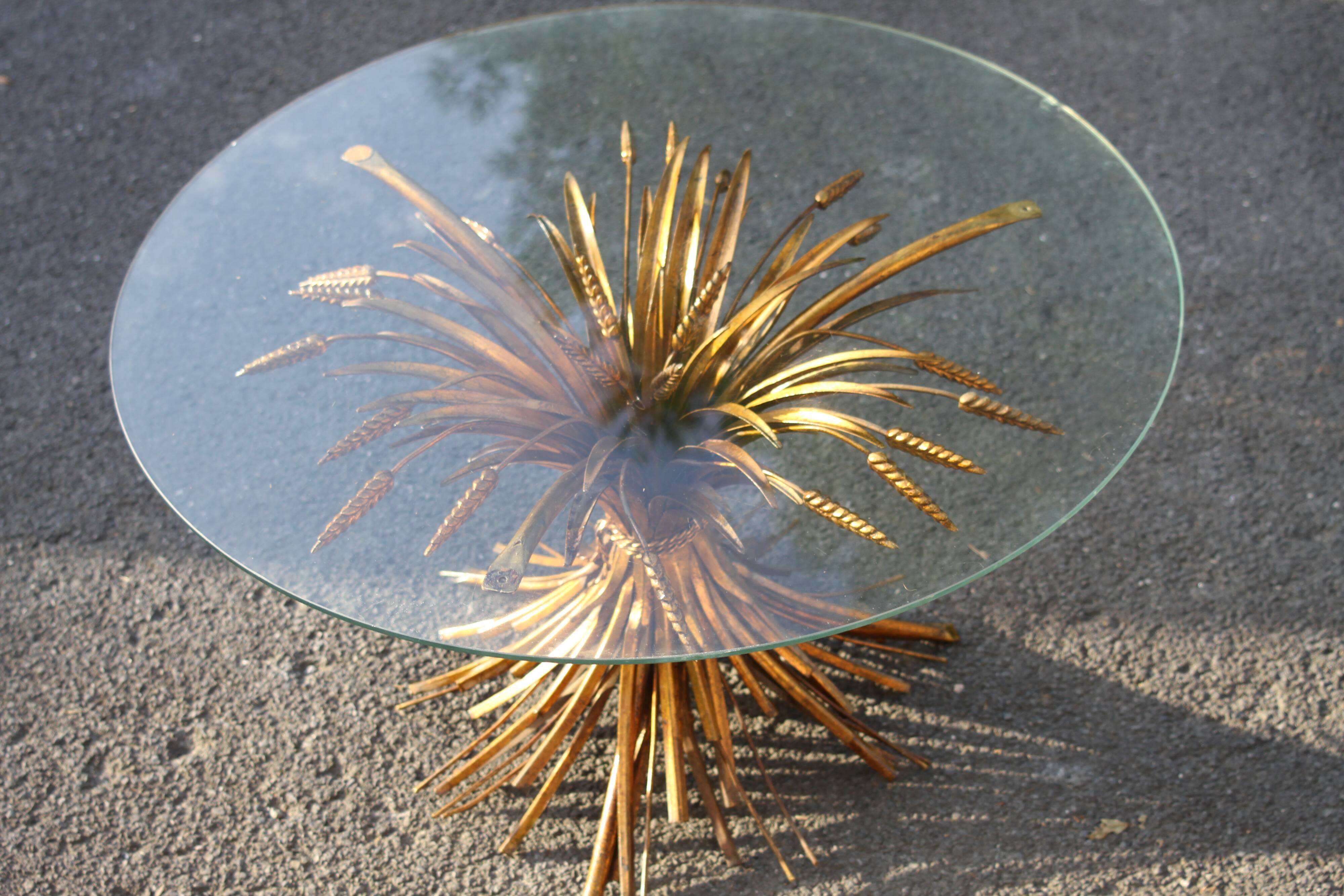 Coffee table Hans Kogl 60s-70s