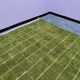 Elegant Moroccan Rug – Handmade Atlas Mountain Wool 300cm x 300cm