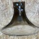 60s 70s lamp light hanging lamp Kalmar Franken KG Tulip glass 60s 70s