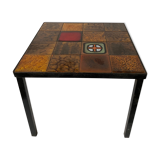 Ceramic side coffee table