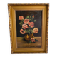 Nature morte bouquet de roses de Veth