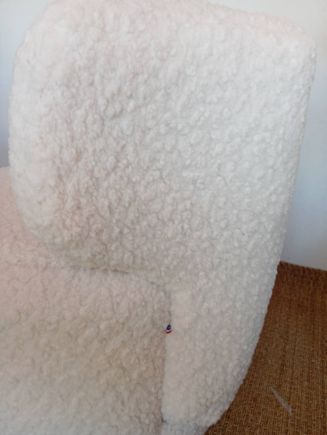 Handcrafted ball chair