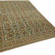 Tapis vintage en laine turque Kayseri