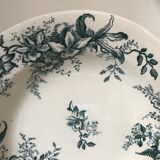 Six hollow plates Iron Earth