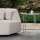 Table d'appoint design - Etat neuf