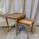 Tables gigognes