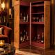 Rare Art Deco bar Prince de Galles – Innovation Paris – 1930s