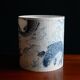 Japanese fabric lampshade kyngyo