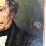 Portrait of a man of quality