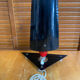 Rockabilly bedside lamp 50s design vintage plexiglass tripod